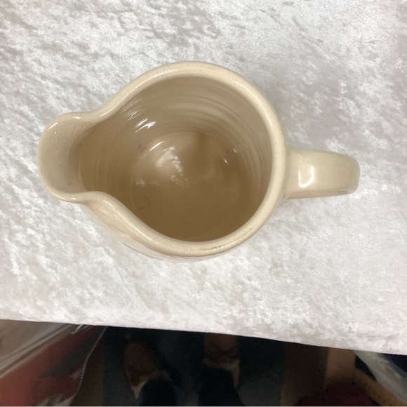 Marshall Pottery Tommy Humphries pitcher kitchen jug w/teddy bears pottery art - Picture 2 of 12